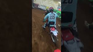 Arenacross Racing Pro Class youtubeshorts youtube viral reels shorts [upl. by Anua54]