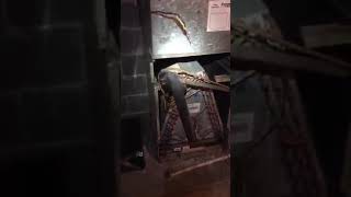 How Allied Corrected Another Bad Furnace Installation 1 [upl. by Tierza]