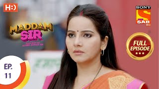 Maddam Sir  Ep 11  Full Episode  23rd April 2021 [upl. by Frieda149]