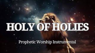 I Enter The Holy Of Holies Prophetic Worship Instrumental [upl. by Aerdnaek820]