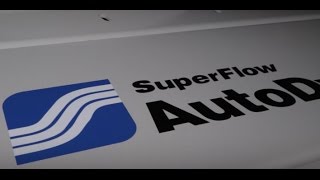 SEMA 2016 SuperFlows New Software for Engine Chassis and Transmission Dynos [upl. by Beesley231]