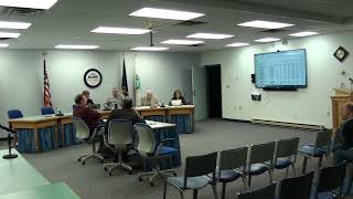 202410 Town of Plattsburgh Budget Hearing part 2 [upl. by London778]