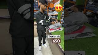 premium tracksuit 650 quality ek noviralshorts tranding fashion winter jecket [upl. by Aital]