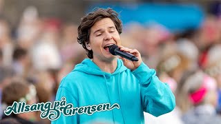 Lukas Graham  7 Years Allsang på Grensen 2022 [upl. by Pollak55]