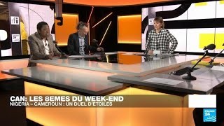 Huitièmes de finale de la CAN  des matchs de haut vol en perspective • FRANCE 24 [upl. by Monroe]