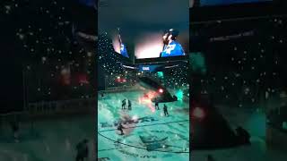 San Jose Sharks 2016 Stanley Cup Final Game 3 Pregame Footage June 4 2016 shorts [upl. by Nosniv]