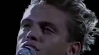 Luis Miguel Cantando Acapella  Entrégate  Amante del Amor  Tengo todo excepto a ti [upl. by Ylirama501]