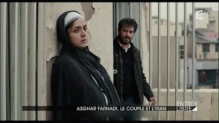 Asghar Farhadi le couple et l’Iran [upl. by Lerraf]