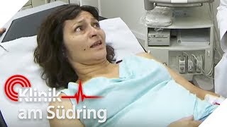 Trinken und essen ist für diese Frau der Horror  Klinik am Südring  SAT1 TV [upl. by Yerffe]