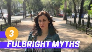 3 Fulbright Scholarship Myths Holding You Back From Applying [upl. by Burhans]