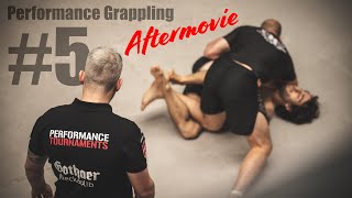 Performance Grappling 5  German Top Team Herrenberg [upl. by Egarton194]