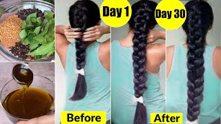 मोटी चोटी ChallengeWinter Fastest Hair Growth OilTo Grow Hair Faster NaturallyOil for Hair Loss [upl. by Yeargain762]