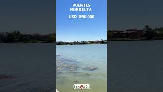 LOTE EN PUENTES  TIZADO NORDELTA [upl. by Yllehs]