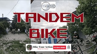 Tandem Bike  VelESBİD [upl. by Dong444]