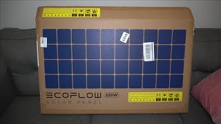 EcoFlow Delta 2 Solar Panel [upl. by Tecla147]