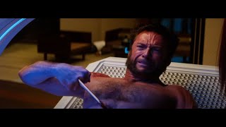 Wolverines Heart Parasite Scene  The Wolverine 2013 Movie Clip HD [upl. by Kung]