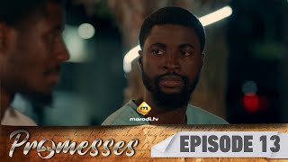 Série  Promesses  Saison 1  Episode 13  VOSTFR [upl. by Amerak]