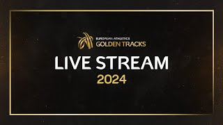 Golden Tracks  Athlete of the Year Awards 2024 – Live Stream [upl. by Antebi]