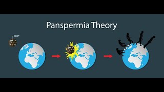 What is the Panspermia Theory of Life [upl. by Aihsirt]