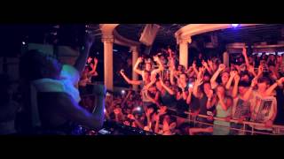 DJ Antoine LIVE  Baia Imperiale Gabicce Mare Italy  SAT 190714 [upl. by Faruq]