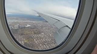 Atterrissage du vol AC871 Air Canada à Montréal le 10042022 [upl. by Kiyohara74]