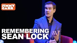 Jimmy Remembers Sean Lock amp Carrot In A Box  Jimmy Carr [upl. by Nyleda]