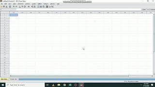 Statistika Eps09 Deskripsi Data Ukuran Tendensi Sentral dengan SPSS [upl. by Daahsar]