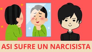 CUANDO SUFRE UN NARCISISTA [upl. by Chappelka]