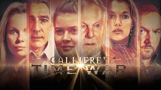 Gallifrey Time War Trailer  Doctor Who [upl. by Aceber]