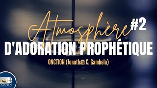 Onction Jonathan C Gambela  instrumental [upl. by Irahs968]