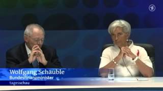 tagesschau 2000 Uhr 12102012 [upl. by Anaidiriv384]