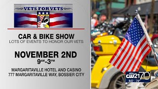 Vets for Vets Car and bike show [upl. by Iveel]