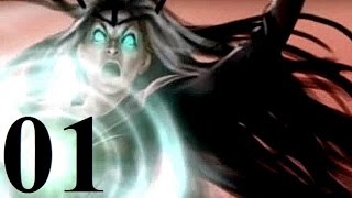 Witches Legacy 5 Slumbering Darkness  Part 1 Lets Play Walkthrough [upl. by Eadnus]