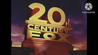 Krietal20th Century Fox 19942024 [upl. by Clements374]