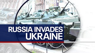 Russian invasion of Ukraine Full Coverage  LiveNOW from FOX [upl. by Naresh]