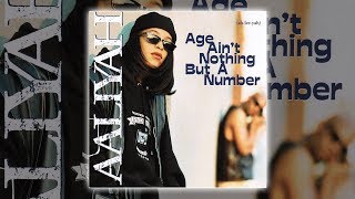 Aaliyah  Back amp Forth Audio HQ HD [upl. by Notsa799]