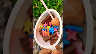 Kinder Joy and dairy milk chocolate 🍭🍭🍡youtubeshorts kinderjoy shortvideo [upl. by Kaule]