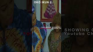 Oko Ikun 2 Yoruba Movie 2024  Official Trailer  Now Showing On Yorubaplus [upl. by Einhpad]