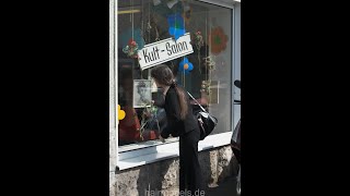 673 Doris old fashioned shampoo and wetset Part 2 full video Waschen Legen Kultsalon [upl. by Ashien]