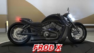 TrafficRider FROD X  HERO MVP [upl. by Eixel]