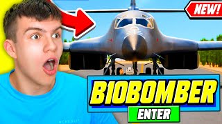 NEW ALL WORKING B1 BOMBER UPDATE CODES FOR MILITARY TYCOON ROBLOX MILITARY TYCOON CODES [upl. by Nitsur]