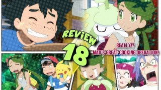 ☆BEST EPISODE YET  Pokemon Sun amp Moon Episode 18 Review☆ [upl. by Roux]