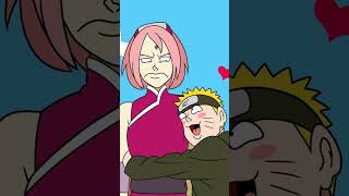 Ino amp Sakura shorts naruto kishinpain sakura ino parody animation anime narutoshippuden [upl. by Melone]