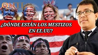 ¿Dónde están los mestizos en EE UU 🇺🇲 [upl. by Enaht170]