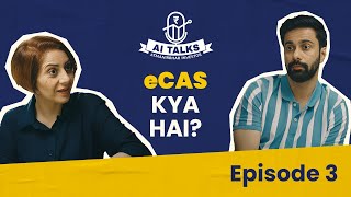 eCAS kya hai  CDSL India [upl. by Fakieh]