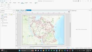 How to add Legend in ArcGIS Pro [upl. by Renae31]