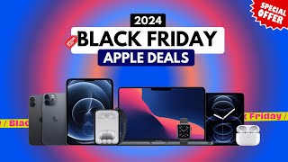 Apple Black Friday Deals 2024 – Don’t Miss These Top 10 Discounts [upl. by Kathi]