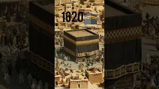 Makkah 🕋 1480 to 2024 mecca status makkah [upl. by Acinor]