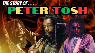 The Life amp Tragic End of Peter Tosh  Jamaican Reggae Legend [upl. by Ardeth]