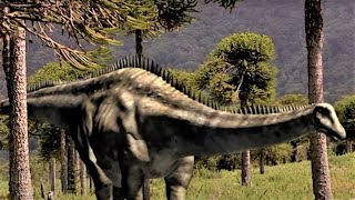 Biggest Dinosaurs Of Them All  Walking With Dinosaurs  BBC Earth Kids [upl. by Everrs]